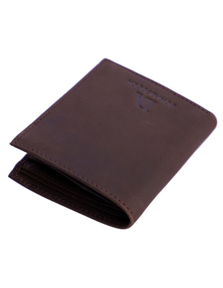 Cartera para hombre Nicolás de piel con protección RFID