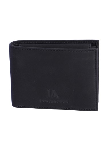 Cartera para hombre Jose de piel con protección...