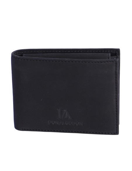 Cartera para hombre Jose de piel con protección RFID