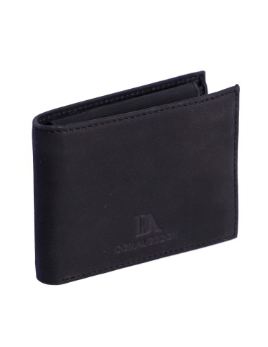 Cartera para hombre Jose de piel con protección...