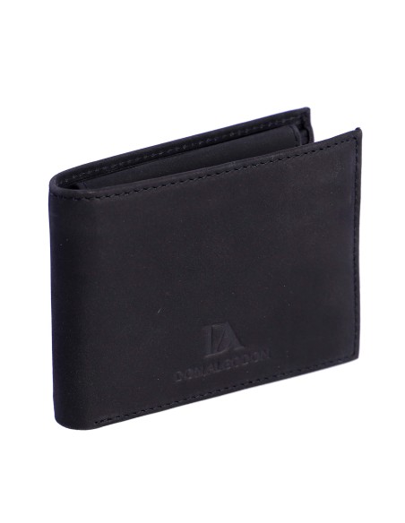 Cartera para hombre Jose de piel con protección RFID
