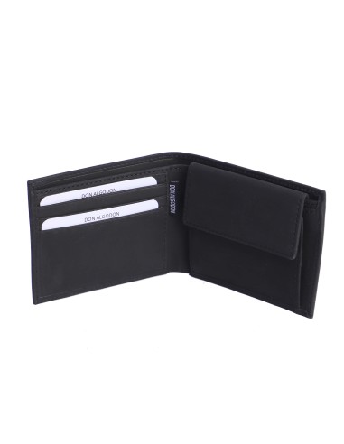 Cartera para hombre Jose de piel con protección...