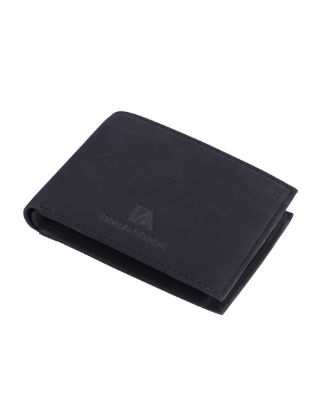 Cartera para hombre Jose de piel con protección RFID
