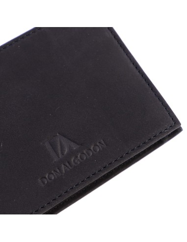 Cartera para hombre Jose de piel con protección...