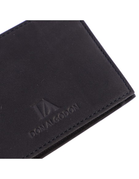Cartera para hombre Jose de piel con protección RFID