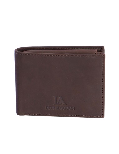 Cartera para hombre Jose de piel con protección...
