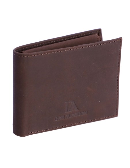 Cartera para hombre Jose de piel con protección RFID