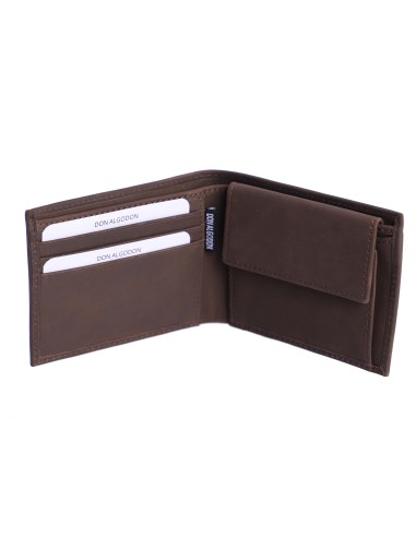 Cartera para hombre Jose de piel con protección...