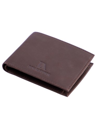 Cartera para hombre Jose de piel con protección...