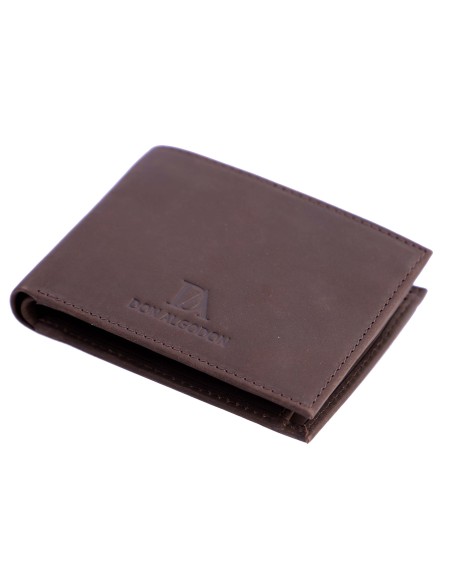 Cartera para hombre Jose de piel con protección RFID