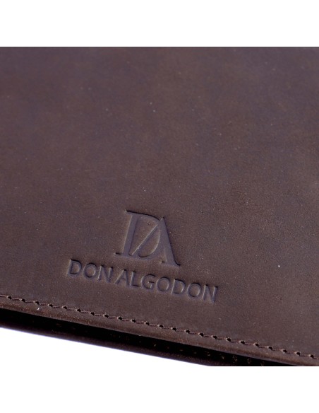 Cartera para hombre Jose de piel con protección RFID