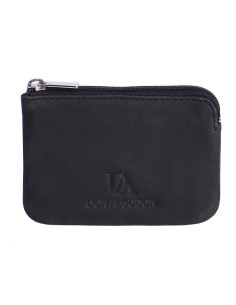Monedero para hombre Bruno de piel con protección RFID