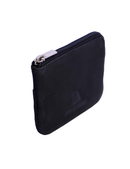 Monedero para hombre Bruno de piel con protección RFID