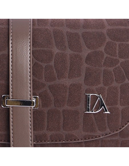Bolso bandolera Don Algodon Abelia