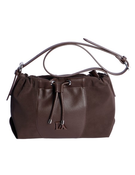 Bolso bandolera Don Algodon Azalea