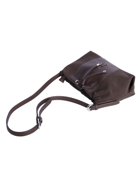 Bolso bandolera Don Algodon Azalea