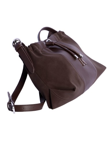 Bolso bandolera Don Algodon Azalea