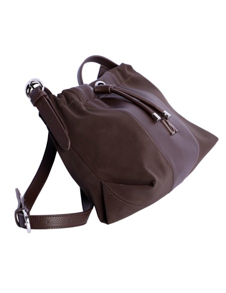Bolso bandolera Don Algodon Azalea
