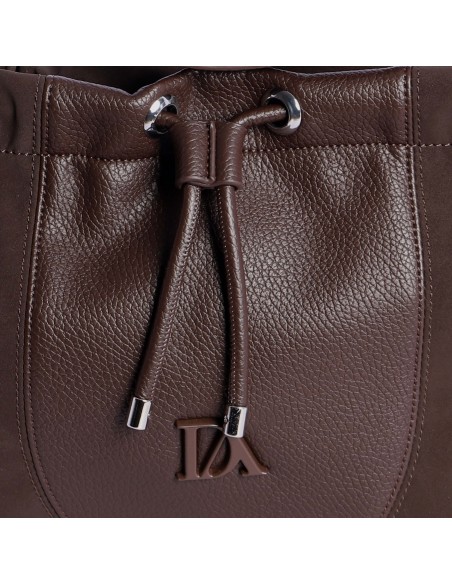 Bolso bandolera Don Algodon Azalea