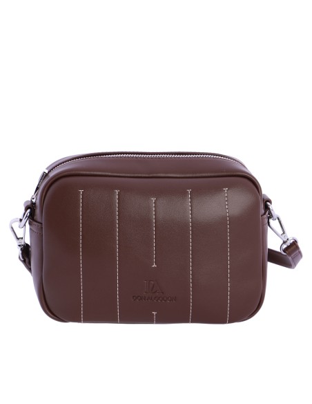 Bolso bandolera Don Algodon Clavelina