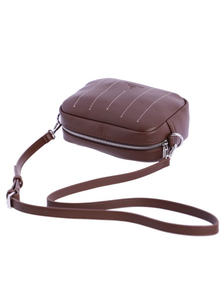 Bolso bandolera Don Algodon Clavelina