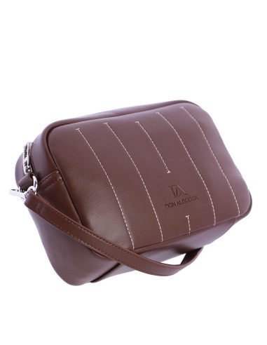 Bolso bandolera Don Algodon Clavelina