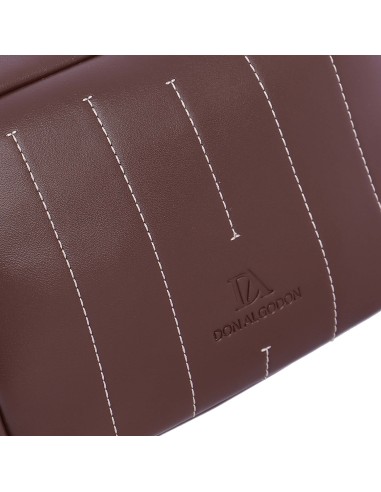 Bolso bandolera Don Algodon Clavelina
