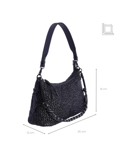 Bolso bandolera Don Algodon Jara