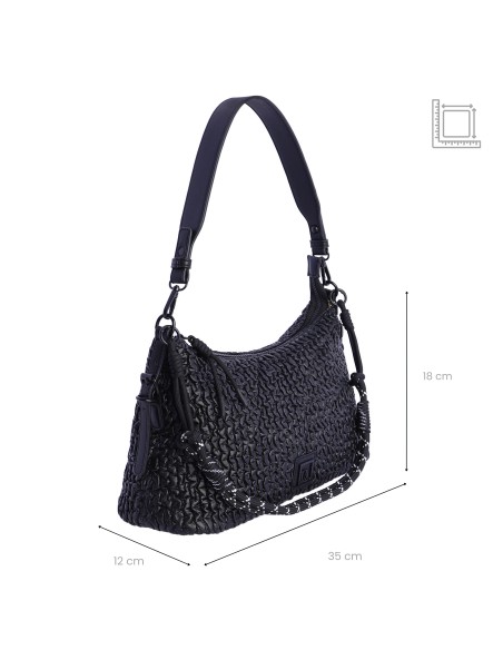 Bolso bandolera Don Algodon Jara