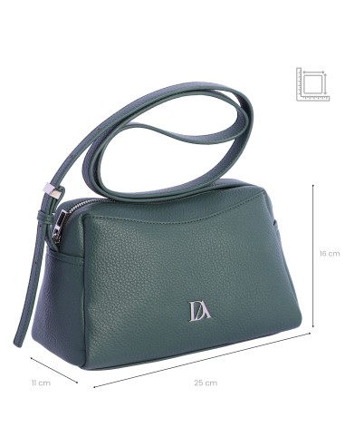 Bolso bandolera Don Algodon Lirio