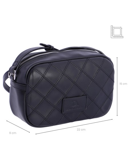Bolso bandolera Don Algodon Ale