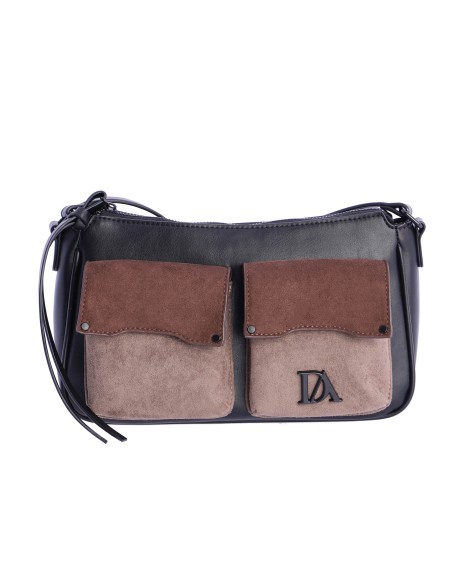 Bolso bandolera Don Algodon Elsa