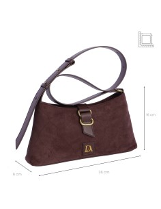 Bolso bandolera Don Algodon Sutti 2