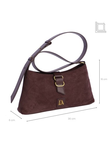 Bolso bandolera Don Algodon Sutti