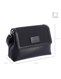 Bolso bandolera Don Algodon Alex 2