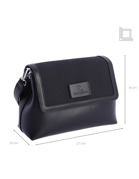 Bolso bandolera Don Algodon Alex