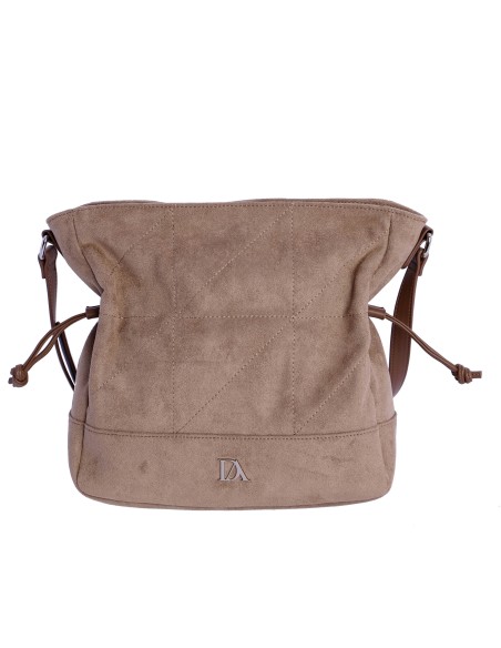 Bolso bandolera Don Algodon Lea