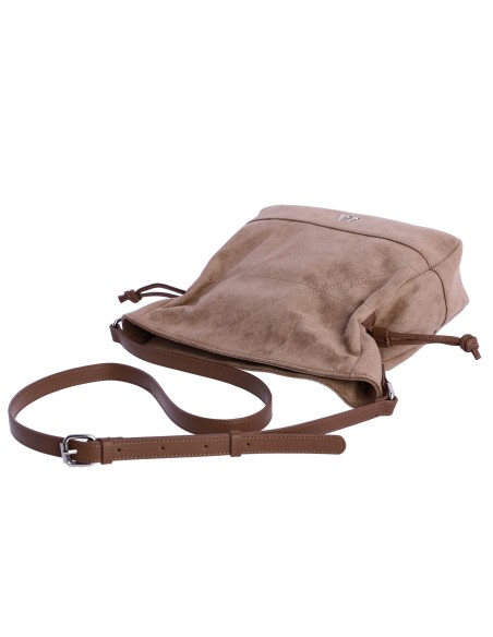 Bolso bandolera Don Algodon Lea