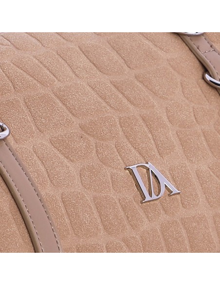 Bolso de hombro Don Algodon Adelfa