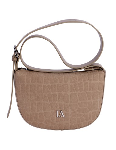 Bolso de hombro Don Algodon Alhelí