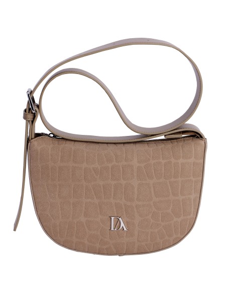 Bolso de hombro Don Algodon Alhelí