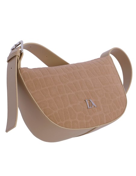 Bolso de hombro Don Algodon Alhelí