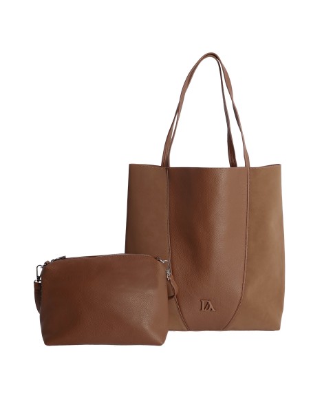 Bolso de hombro Don Algodon Amaral