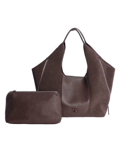 Bolso de hombro Don Algodon Azucena