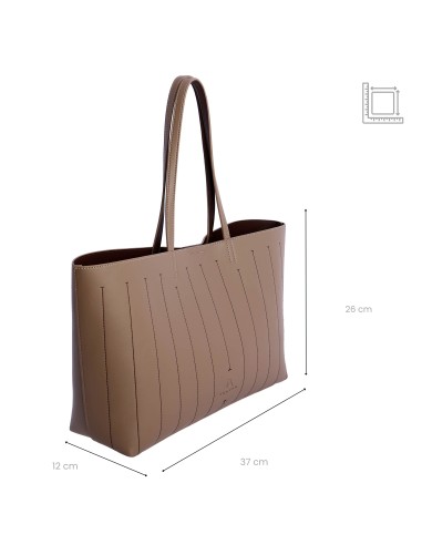 Bolso de hombro Don Algodon Cala