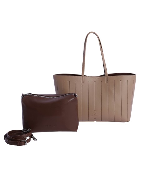 Bolso de hombro Don Algodon Cala