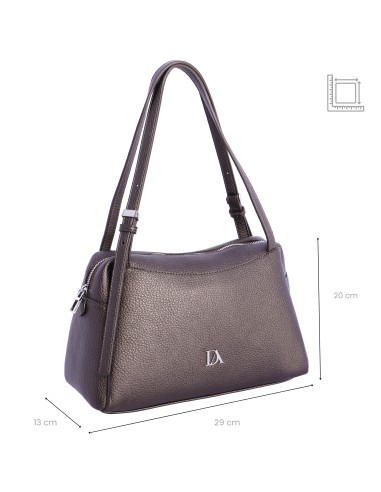 Bolso de hombro Don Algodon Lantana