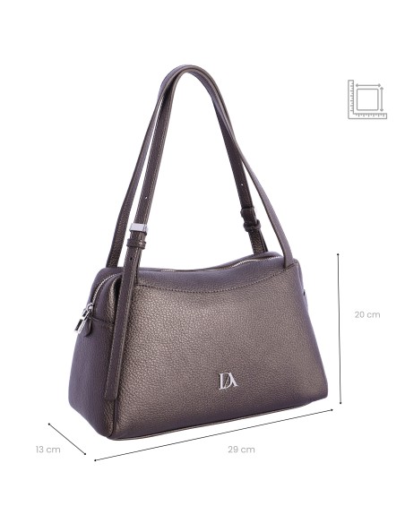 Bolso de hombro Don Algodon Lantana
