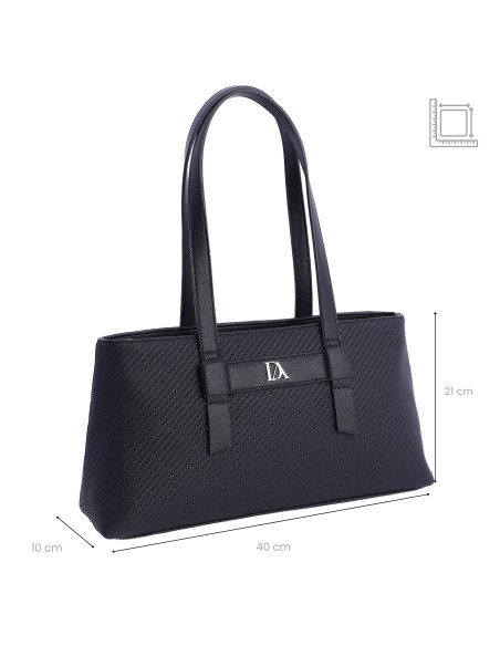 Bolso de hombro Don Algodon Nerine