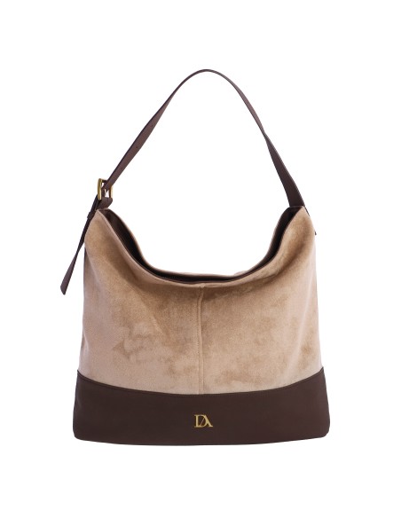 Bolso de hombro Don Algodon Bailey